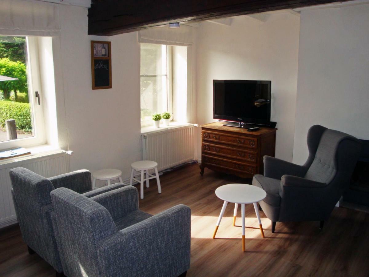 Vakantiewoning Salix Herne Exterior foto