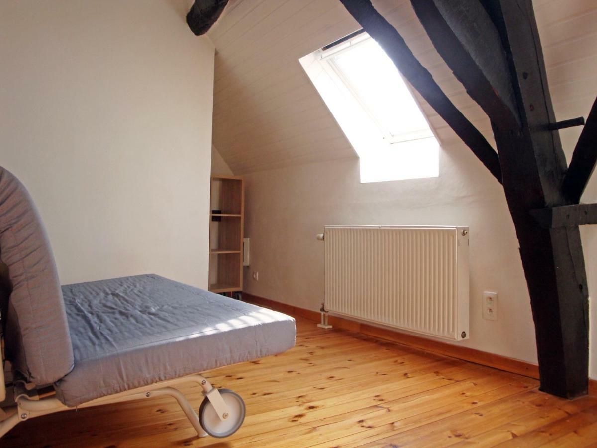 Vakantiewoning Salix Herne Exterior foto
