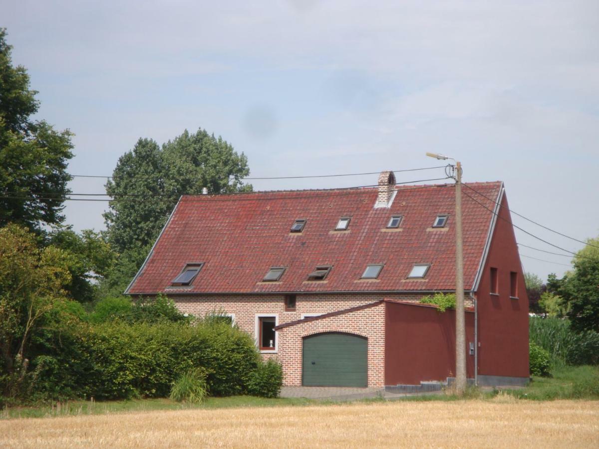 Vakantiewoning Salix Herne Exterior foto